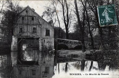 Moulin de Douves